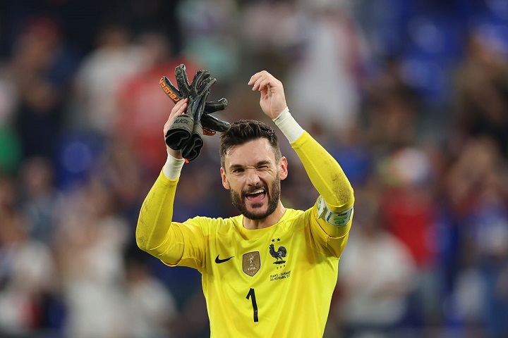 Hugo Lloris est reconnaissant pour chaque expérience de sa carrière